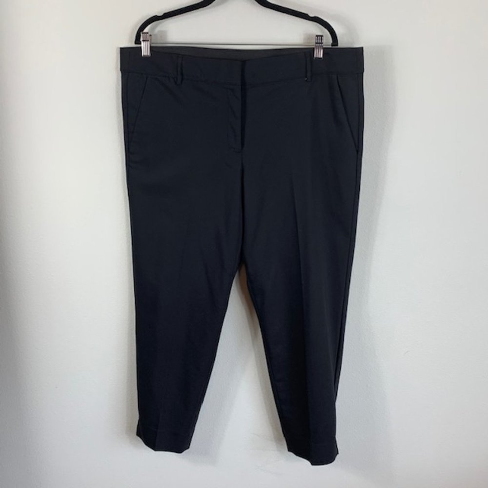 Lane Bryant Flat Front Pants